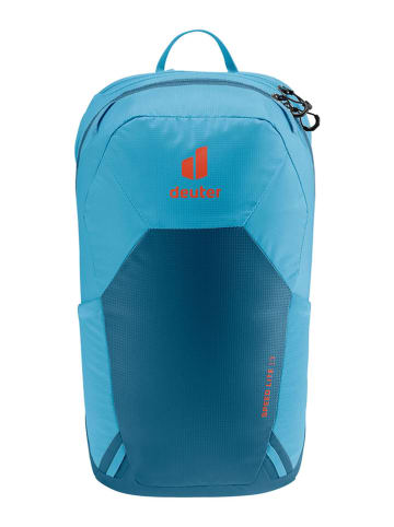 Deuter Plecak turystyczny "Speed Lite 13" w kolorze niebieskim - 24 x 44 x 15 cm