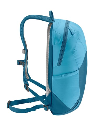 Deuter Wanderrucksack "Speed Lite 13" in Blau - (B)24 x (H)44 x (T)15 cm