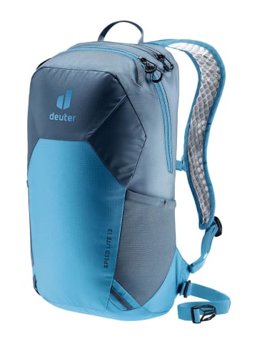 Deuter Plecak turystyczny "Speed Lite 13" w kolorze niebieskim - 24 x 44 x 15 cm