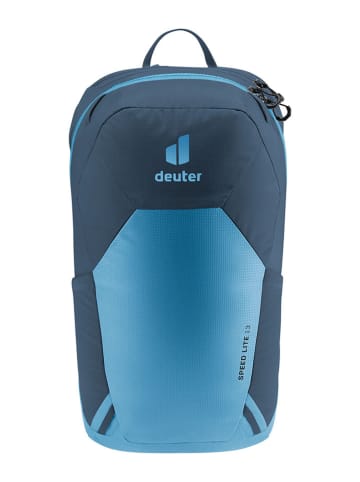 Deuter Plecak turystyczny "Speed Lite 13" w kolorze niebieskim - 24 x 44 x 15 cm