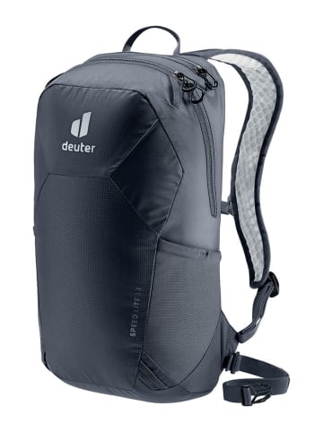 Deuter Wanderrucksack "Speed Lite 13" in Schwarz - (B)24 x (H)44 x (T)15 cm