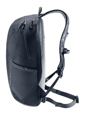 Deuter Wandelrugzak "Speed Lite 13" zwart - (B)24 x (H)44 x (D)15 cm