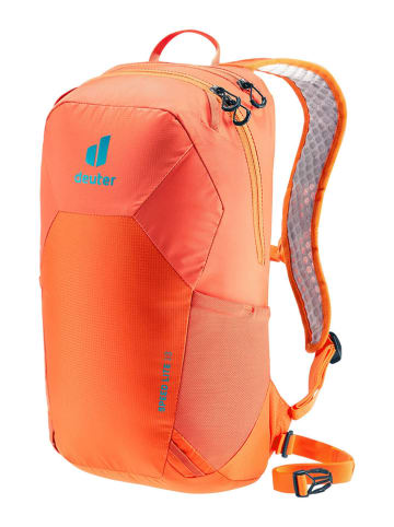 Deuter Wanderrucksack "Speed Lite 13" in Rot - (B)24 x (H)44 x (T)15 cm