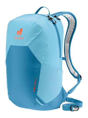 Deuter Plecak turystyczny "Speed Lite 17" w kolorze niebieskim - 26 x 45 x 16 cm