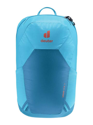 Deuter Plecak turystyczny "Speed Lite 17" w kolorze niebieskim - 26 x 45 x 16 cm