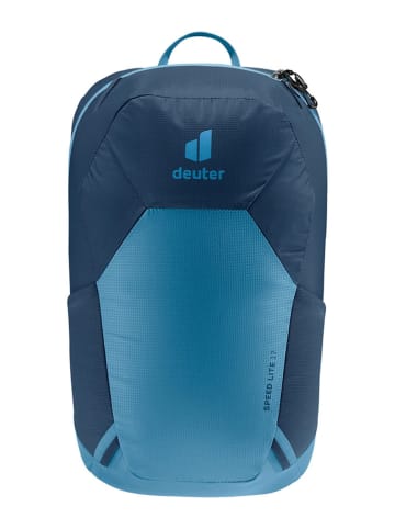 Deuter Plecak turystyczny "Speed Lite 17" w kolorze niebieskim - 26 x 45 x 16 cm