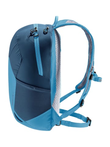 Deuter Plecak turystyczny "Speed Lite 17" w kolorze niebieskim - 26 x 45 x 16 cm