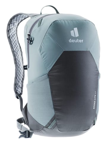 Deuter Wanderrucksack "Speed Lite 17" in Grau - (B)26 x (H)45 x (T)16 cm