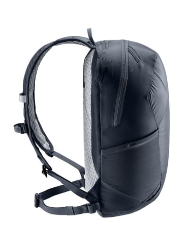 Deuter Plecak turystyczny "Speed Lite 17" w kolorze czarnym - 26 x 45 x 16 cm