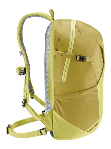 Deuter Plecak turystyczny "Speed Lite 21" w kolorze żółtym - 27 x 46 x 19 cm