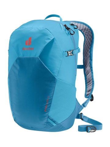 Deuter Wanderrucksack "Speed Lite 21" in Blau - (B)27 x (H)46 x (T)19 cm
