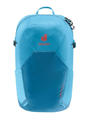 Deuter Wanderrucksack "Speed Lite 21" in Blau - (B)27 x (H)46 x (T)19 cm