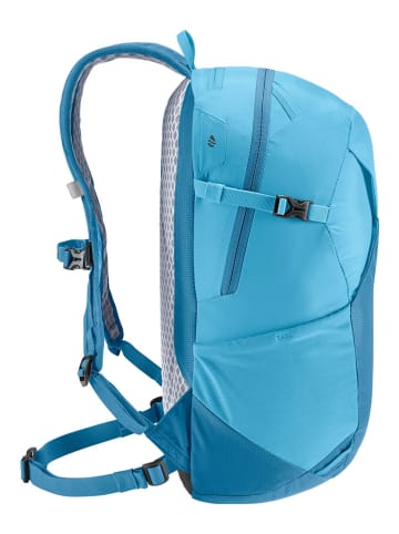 Deuter Wanderrucksack "Speed Lite 21" in Blau - (B)27 x (H)46 x (T)19 cm