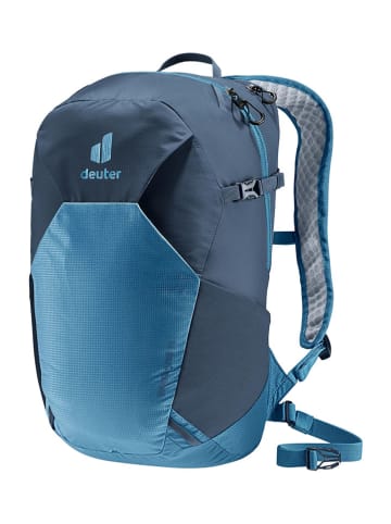Deuter Wanderrucksack "Speed Lite 21" in Blau - (B)27 x (H)46 x (T)19 cm
