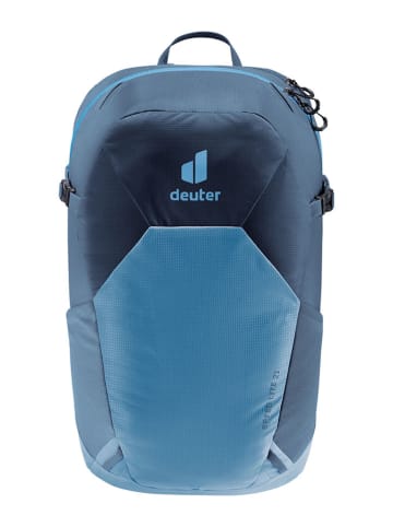 Deuter Plecak turystyczny "Speed Lite 21" w kolorze niebieskim - 27 x 46 x 19 cm