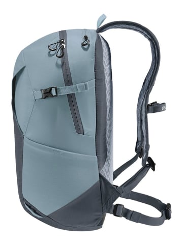 Deuter Plecak turystyczny "Speed Lite 21" w kolorze szarym - 27 x 46 x 19 cm