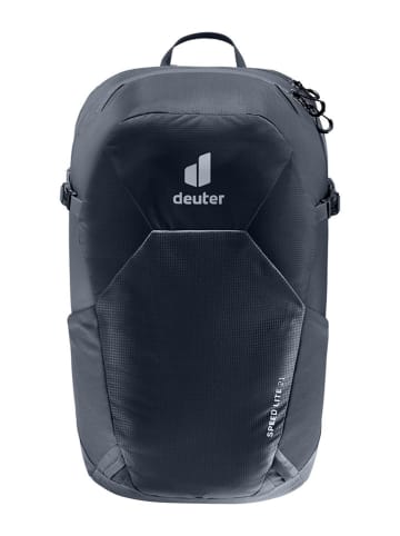 Deuter Plecak turystyczny "Speed Lite 21" w kolorze czarnym - 27 x 46 x 19 cm