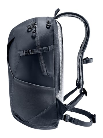 Deuter Plecak turystyczny "Speed Lite 21" w kolorze czarnym - 27 x 46 x 19 cm