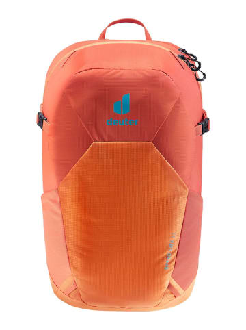 Deuter Plecak turystyczny "Speed Lite 21" w kolorze czerwonym - 27 x 46 x 19 cm