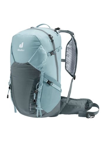 Deuter Wanderrucksack "Speed Lite 23" in Grau - (B)27 x (H)52 x (T)18 cm