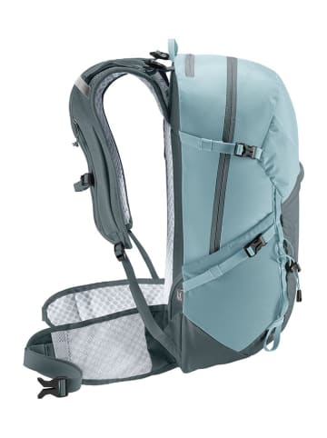 Deuter Wanderrucksack "Speed Lite 23" in Grau - (B)27 x (H)52 x (T)18 cm