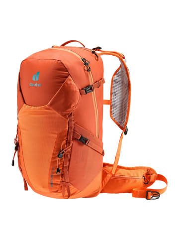 Deuter Wanderrucksack "Speed Lite 23" in Orange - (B)27 x (H)52 x (T)18 cm