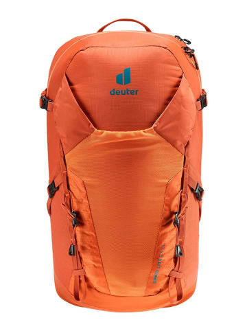 Deuter Plecak turystyczny "Speed Lite 23" w kolorze pomarańczowym - 27 x 52 x 18 cm