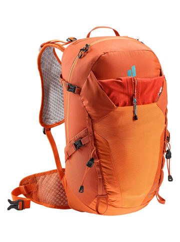 Deuter Plecak turystyczny "Speed Lite 23" w kolorze pomarańczowym - 27 x 52 x 18 cm