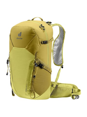 Deuter Wanderrucksack "Speed Lite 25" in Gelb - (B)29 x (H)55 x (T)19 cm