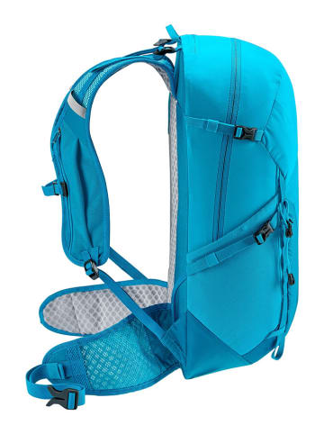 Deuter Plecak turystyczny "Speed Lite 25" w kolorze niebieskim - 29 x 55 x 19 cm