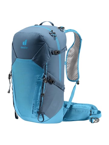Deuter Wanderrucksack "Speed Lite 25" in Blau - (B)29 x (H)55 x (T)19 cm