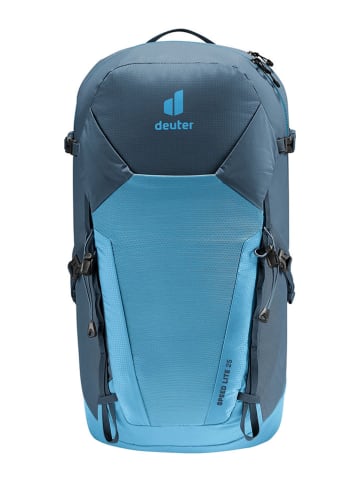 Deuter Wandelrugzak "Speed Lite 25" blauw - (B)29 x (H)55 x (D)19 cm
