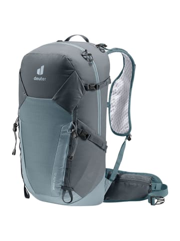 Deuter Wanderrucksack "Speed Lite 25" in Grau - (B)29 x (H)55 x (T)19 cm
