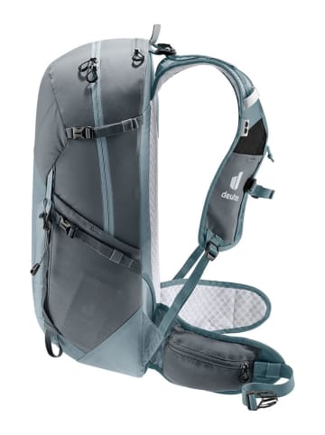 Deuter Plecak turystyczny "Speed Lite 25" w kolorze szarym - 29 x 55 x 19 cm