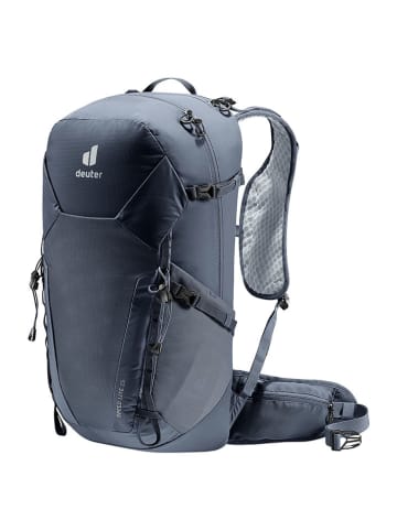 Deuter Plecak turystyczny "Speed Lite 25" w kolorze czarnym - 29 x 55 x 19 cm