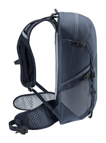 Deuter Plecak turystyczny "Speed Lite 25" w kolorze czarnym - 29 x 55 x 19 cm