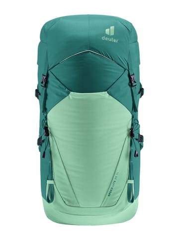 Deuter Wandelrugzak "Speed Lite 28 SL" groen - (B)28 x (H)61 x (D)20 cm