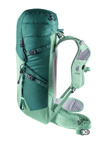 Deuter Wandelrugzak "Speed Lite 28 SL" groen - (B)28 x (H)61 x (D)20 cm