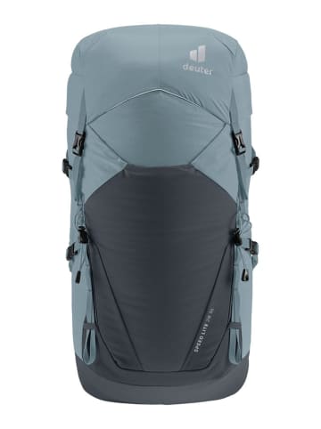 Deuter Wandelrugzak "Speed Lite 28 SL" antraciet/grijs - (B)28 x (H)61 x (D)20 cm