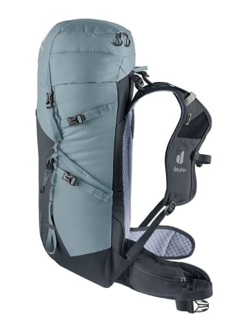Deuter Wandelrugzak "Speed Lite 28 SL" antraciet/grijs - (B)28 x (H)61 x (D)20 cm