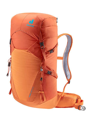 Deuter Wanderrucksack "Speed Lite 28 SL" in Orange - (B)28 x (H)61 x (T)20 cm