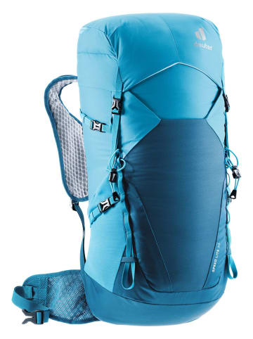 Deuter Plecak turystyczny "Speed Lite 30" w kolorze niebieskim - 28 x 64 x 22 cm