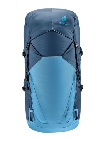 Deuter Plecak turystyczny "Speed Lite 30" w kolorze niebieskim - 28 x 64 x 22 cm