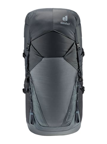Deuter Plecak turystyczny "Speed Lite 30" w kolorze antracytowym - 28 x 64 x 22 cm