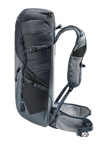 Deuter Plecak turystyczny "Speed Lite 30" w kolorze antracytowym - 28 x 64 x 22 cm