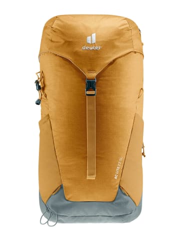 Deuter Plecak turystyczny "AC Lite 22 SL" w kolorze żółtym - 30 x 56 x 23 cm
