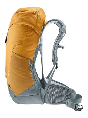 Deuter Wanderrucksack "AC Lite 22 SL" in Gelb - (B)30 x (H)56 x (T)23 cm