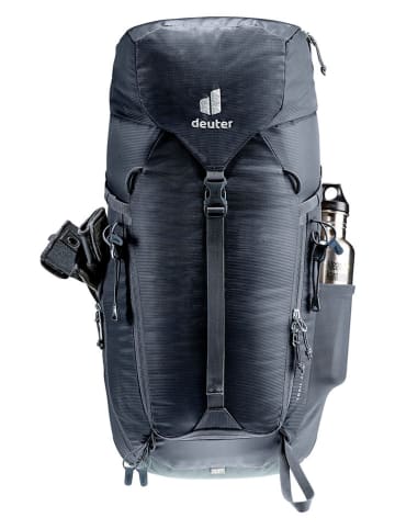 Deuter Plecak turystyczny "Trail 24" w kolorze czarnym - 24 x 64 x 20 cm