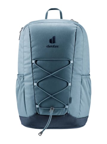 Deuter Plecak "Gogo" w kolorze niebieskim - 27 x 46 x 19 cm