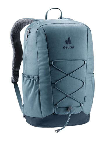 Deuter Plecak "Gogo" w kolorze niebieskim - 27 x 46 x 19 cm